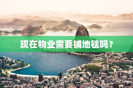 现在物业需要铺地毯吗？
