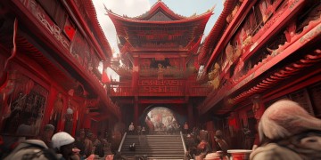 南通物业红色堡垒究竟是什么？