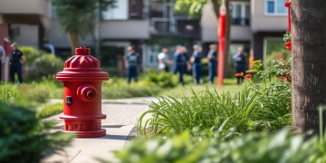 小区物业是否需要消防专员？