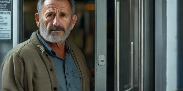 男子不让物业进门违法吗?