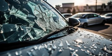 车位被占砸车，物业要赔偿吗？