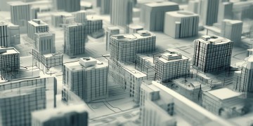 物业随便划线违法吗？