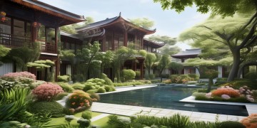 丽都花园究竟是什么物业？