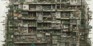为什么物业都不好管？