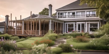 业主扩院，物业到底管不管？