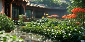 御花苑物业能做吗？