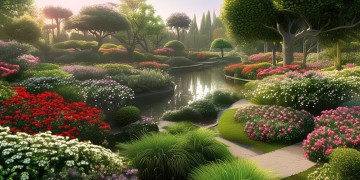 华怡花园有物业吗？