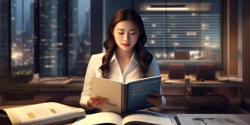 为什么去万科物业上班？