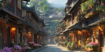 安岳盛世名城有物业吗？