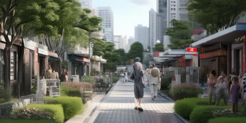 南充希望城物业真的可靠吗？