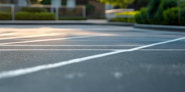 小区车位是由物业出租吗？