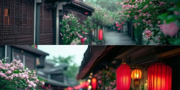 桂香街北四巷物业收费吗？