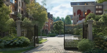 香颂名郡小区物业究竟叫什么？