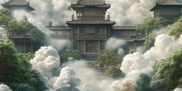 云开甲第究竟是什么物业？