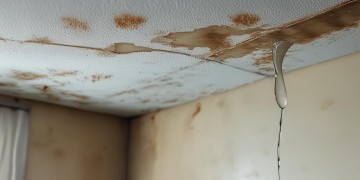 楼上漏水应该找物业吗？