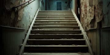 物业公司为何不扫楼道？