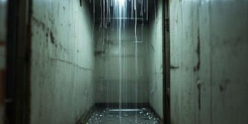 电梯井漏水该找物业吗？