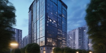 福龙大厦物业安全有保障吗？