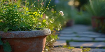 花盆应该由物业处理吗？