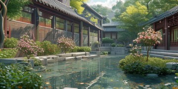 东城靖海苑物业会收费吗？