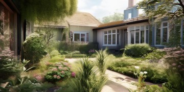 业主可以出租物业用房吗?