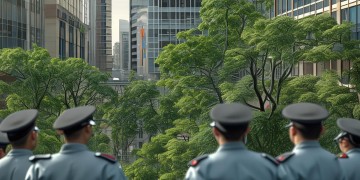 物业会采购保安衣服吗？