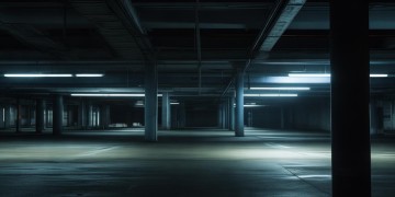物业地库监控盲区究竟是什么？