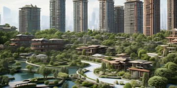 薛城金地物业属于什么档次？