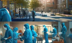 防疫期间物业都做些什么？