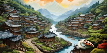 航头鹤鸣二村到底是什么物业？