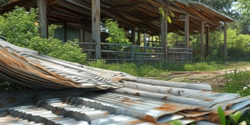 物业车棚属于违章建筑吗？