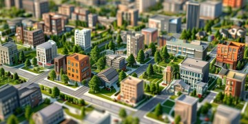 物业网格究竟由哪些部分组成？