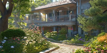 中午物业会下班吗？