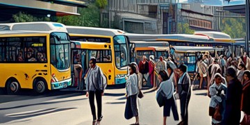 北京公交物业究竟都干什么？