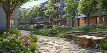 住宅物业公用部分究竟是什么？