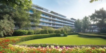 华泰苑是否有专业物业管理？