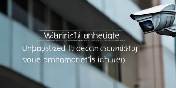 物业用监控喊话违法吗？