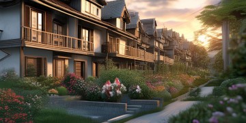 馨和居的物业名字究竟是什么？