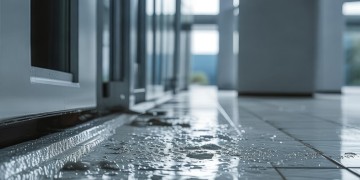 空调漏水物业真的不管吗？
