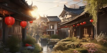 白城三中对面的物业究竟叫什么？