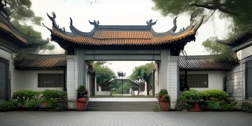 国瑞府的物业门口叫什么名字呢？
