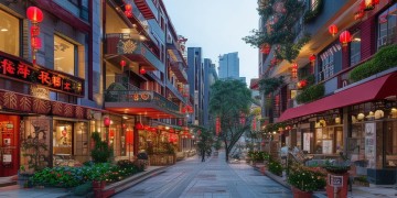 重庆湾一号物业到底管不管事？