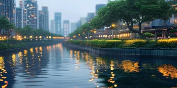 珠江物业有终身编制吗？