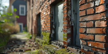 楼墙体渗水,物业到底管不管?