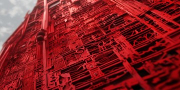 红色物业究竟指的是什么？