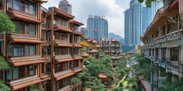 物业模式是学香港的吗？
