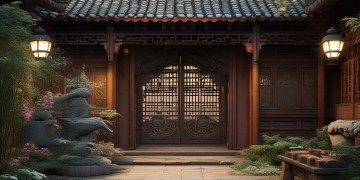 天侨阁物业到底管不管事？