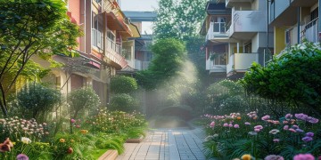 在物业上班需要交物业费吗？