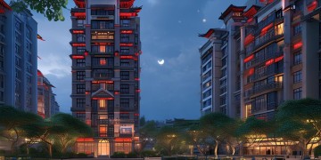 东方大厦物业现在安全吗？