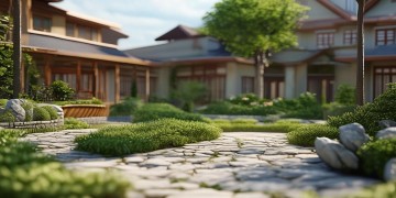 社区能领导物业公司吗？
